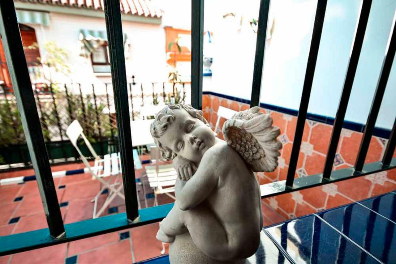 Casa Alfalfa 2 Dormitorios Terraza Y Solarium Privado Sevilla Exterior foto