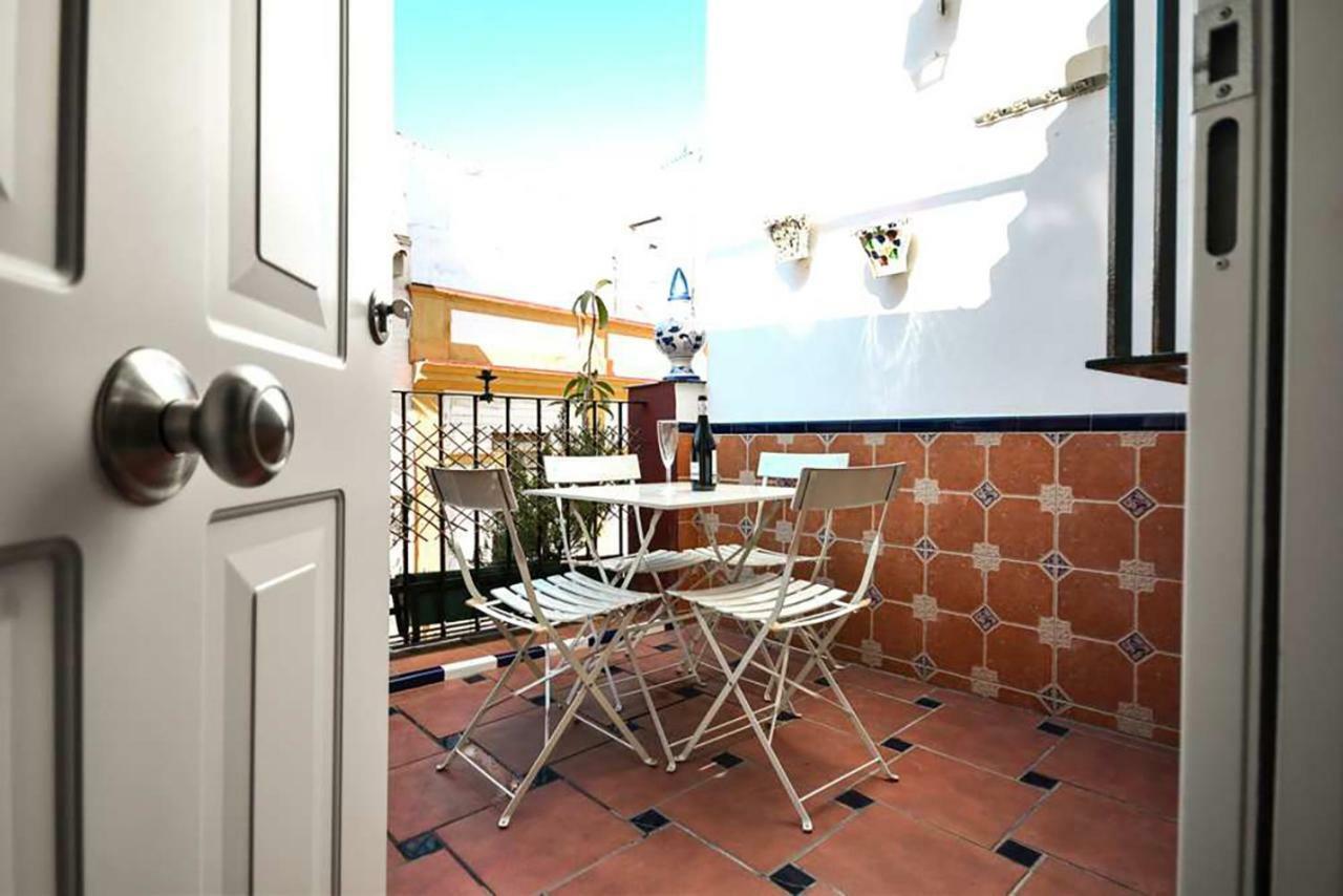 Casa Alfalfa 2 Dormitorios Terraza Y Solarium Privado Sevilla Exterior foto