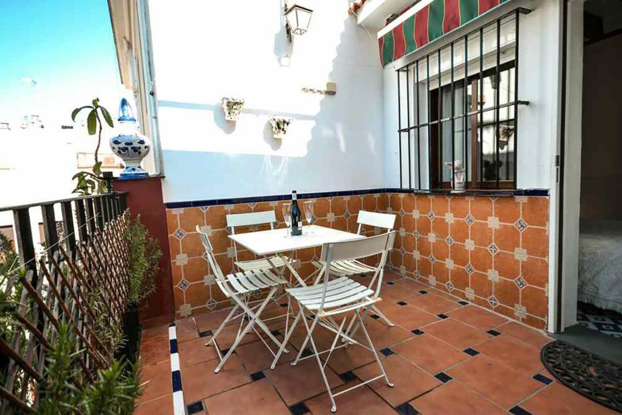 Casa Alfalfa 2 Dormitorios Terraza Y Solarium Privado Sevilla Exterior foto